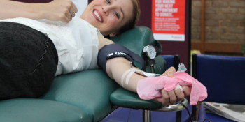 Blood Donation 21.01.2015